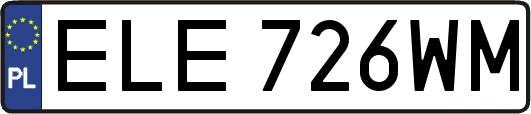 ELE726WM