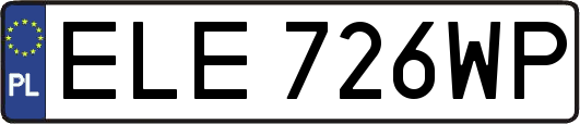 ELE726WP