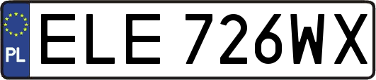 ELE726WX