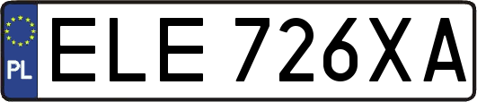 ELE726XA