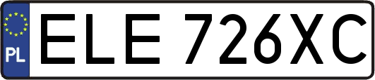 ELE726XC