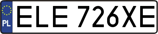 ELE726XE
