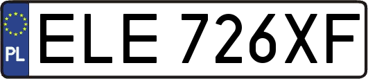 ELE726XF