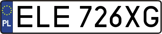 ELE726XG