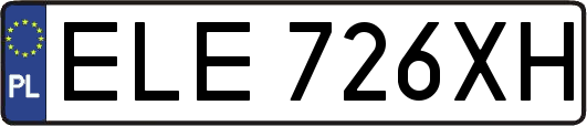 ELE726XH