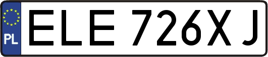 ELE726XJ