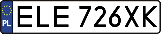 ELE726XK
