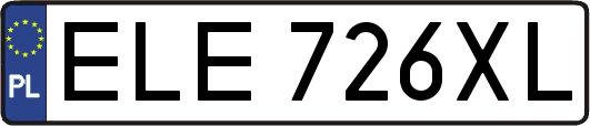ELE726XL