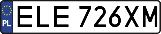 ELE726XM