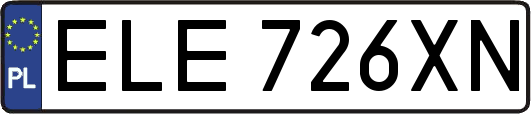 ELE726XN