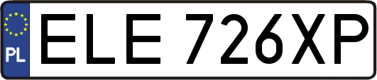 ELE726XP