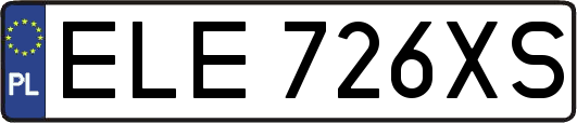 ELE726XS