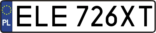 ELE726XT
