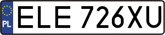 ELE726XU