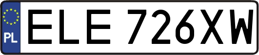 ELE726XW