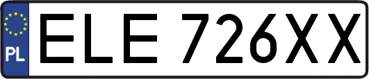 ELE726XX