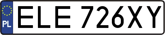 ELE726XY