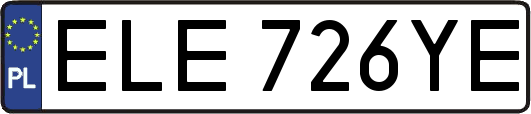 ELE726YE