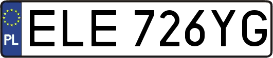 ELE726YG
