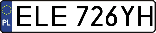 ELE726YH