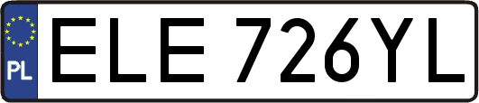 ELE726YL