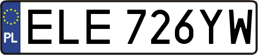 ELE726YW