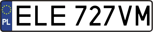 ELE727VM