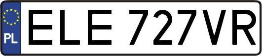 ELE727VR