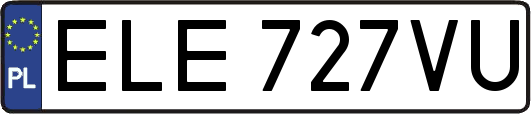 ELE727VU