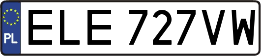 ELE727VW