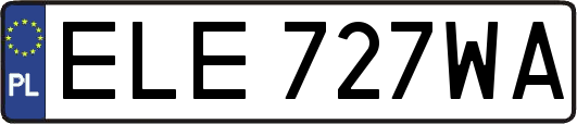 ELE727WA