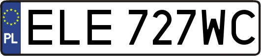 ELE727WC