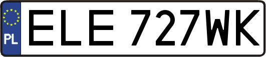 ELE727WK