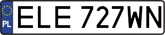 ELE727WN