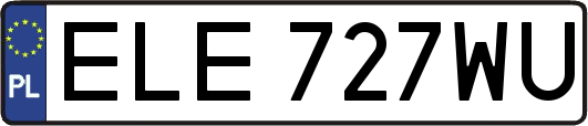 ELE727WU