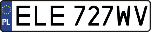 ELE727WV