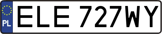 ELE727WY