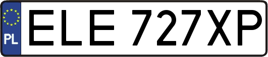 ELE727XP