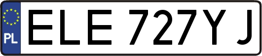 ELE727YJ