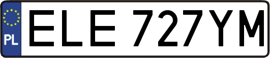 ELE727YM