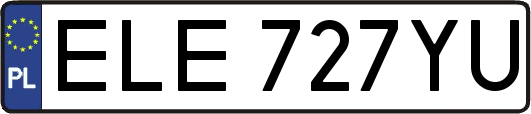 ELE727YU