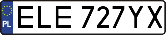 ELE727YX
