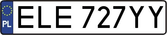 ELE727YY