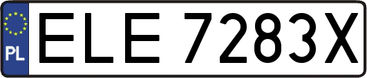 ELE7283X