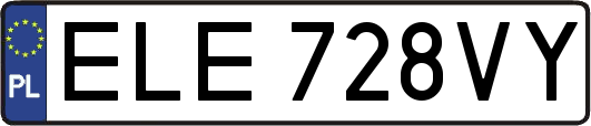 ELE728VY