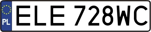 ELE728WC