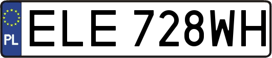 ELE728WH