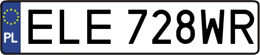 ELE728WR