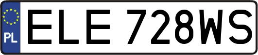 ELE728WS