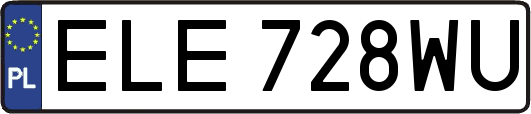 ELE728WU